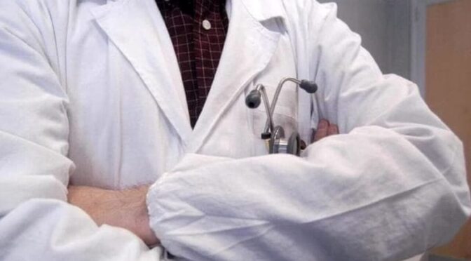 IL MEDICO DI FAMIGLIA E’ A RISCHIO