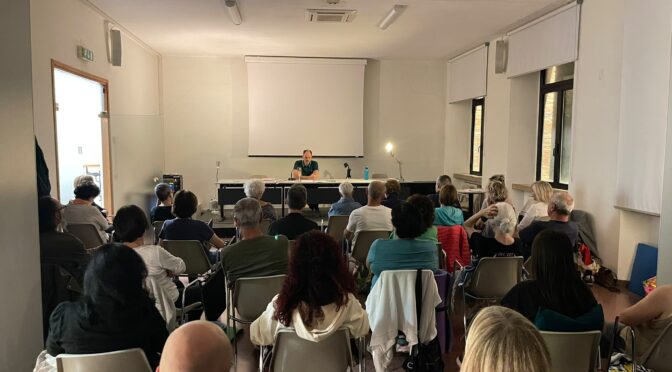 Primo incontro Sani e Salvi 2026-2027